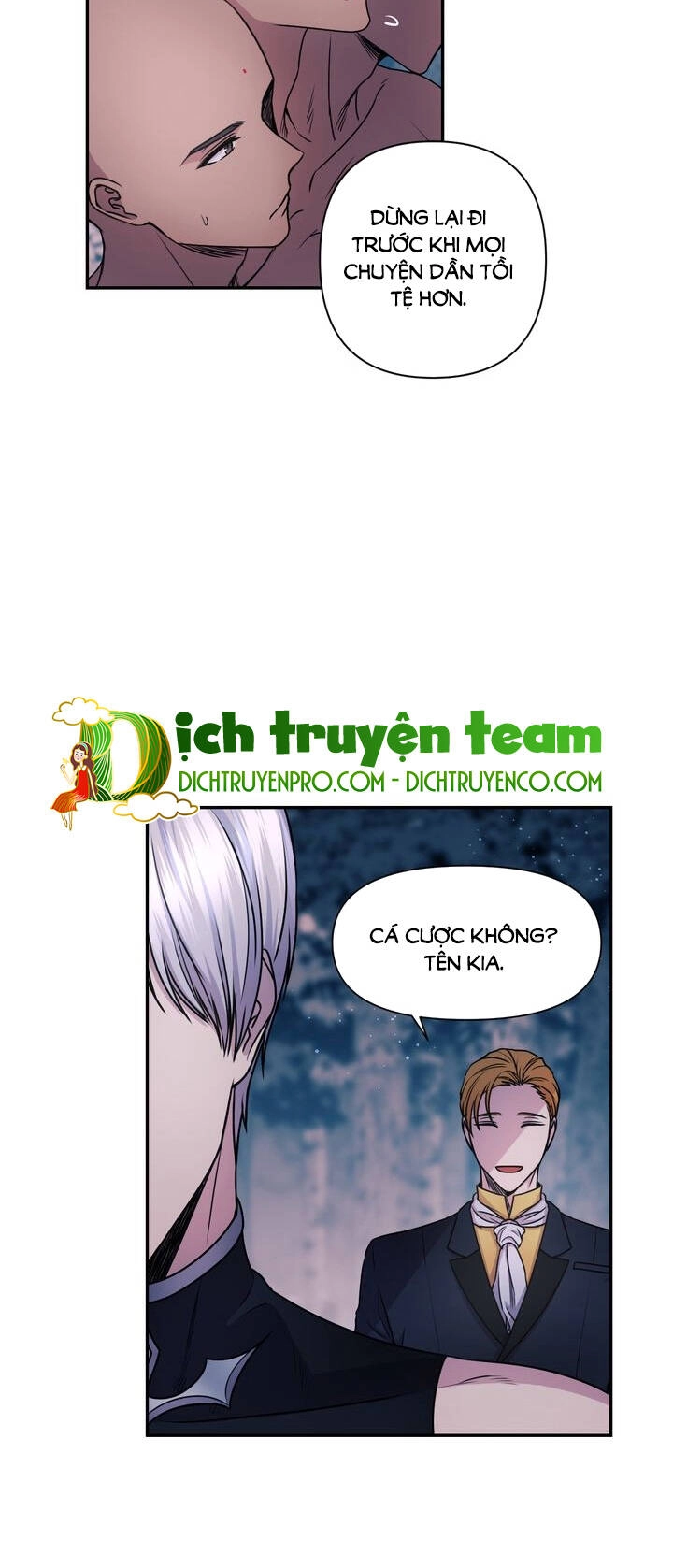 Hãy Cẩn Thận Sợi Tơ Hồng Chapter 20 - 16