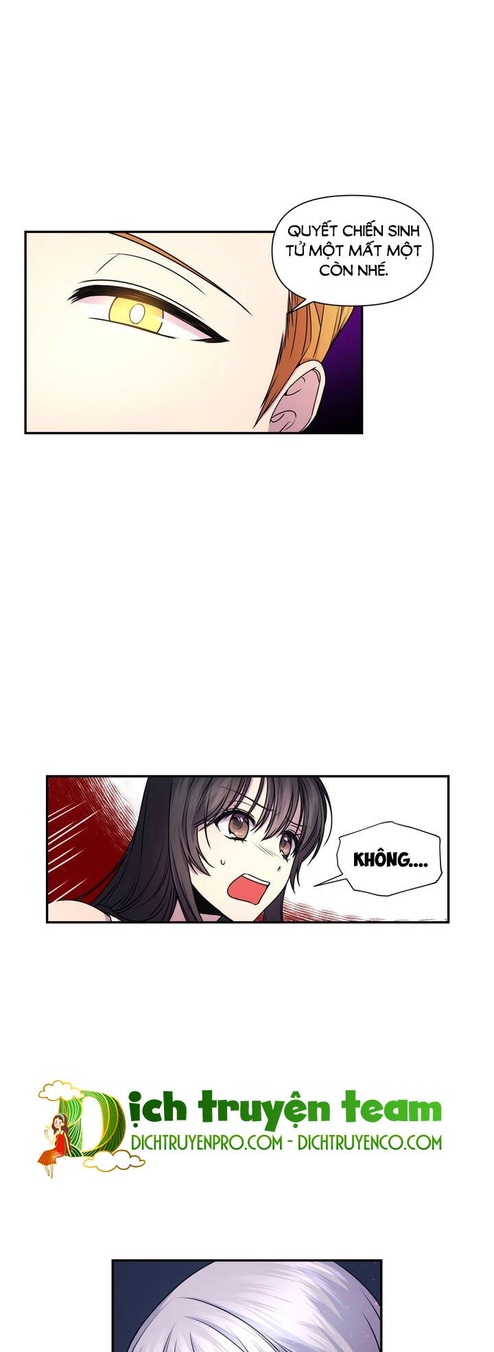 Hãy Cẩn Thận Sợi Tơ Hồng Chapter 20 - 17