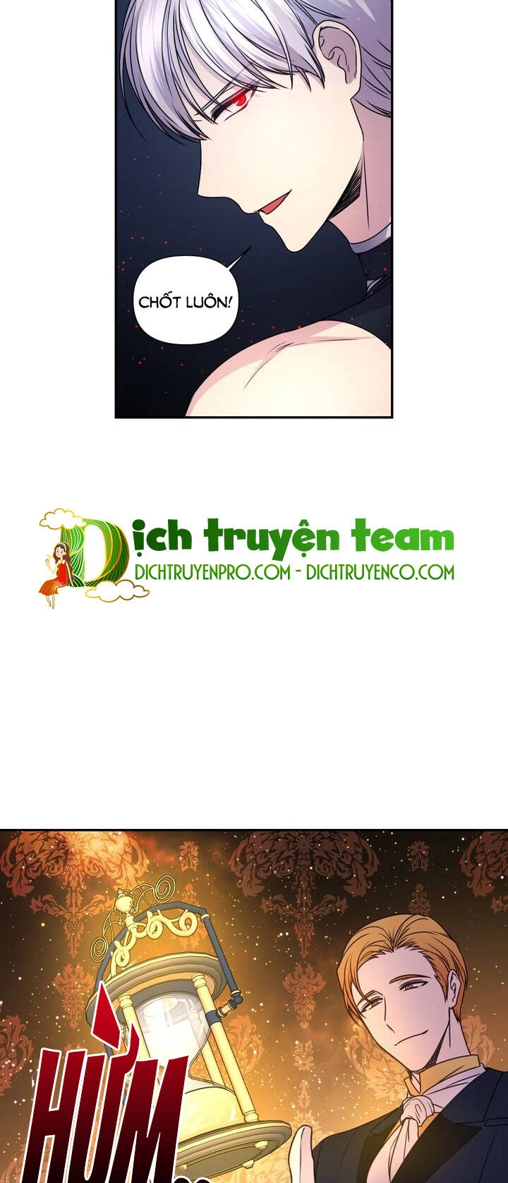 Hãy Cẩn Thận Sợi Tơ Hồng Chapter 20 - 18