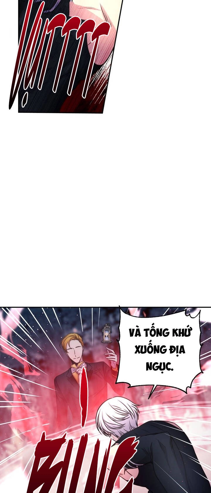 Hãy Cẩn Thận Sợi Tơ Hồng Chapter 20 - 22