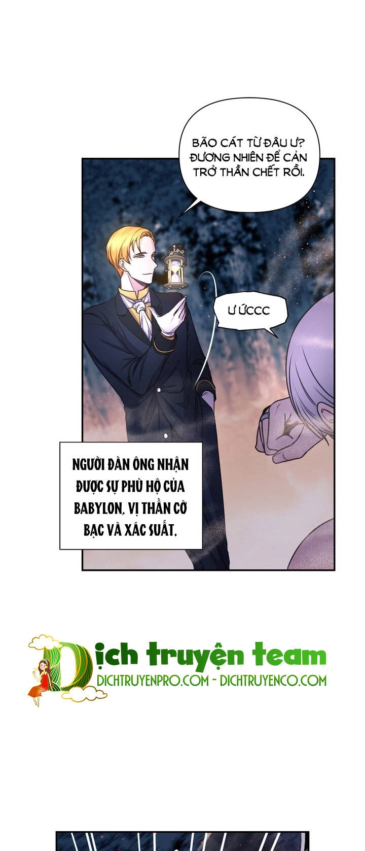 Hãy Cẩn Thận Sợi Tơ Hồng Chapter 20 - 28