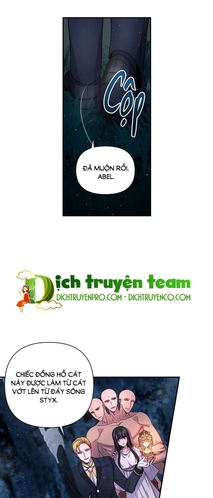 Hãy Cẩn Thận Sợi Tơ Hồng Chapter 20 - 33