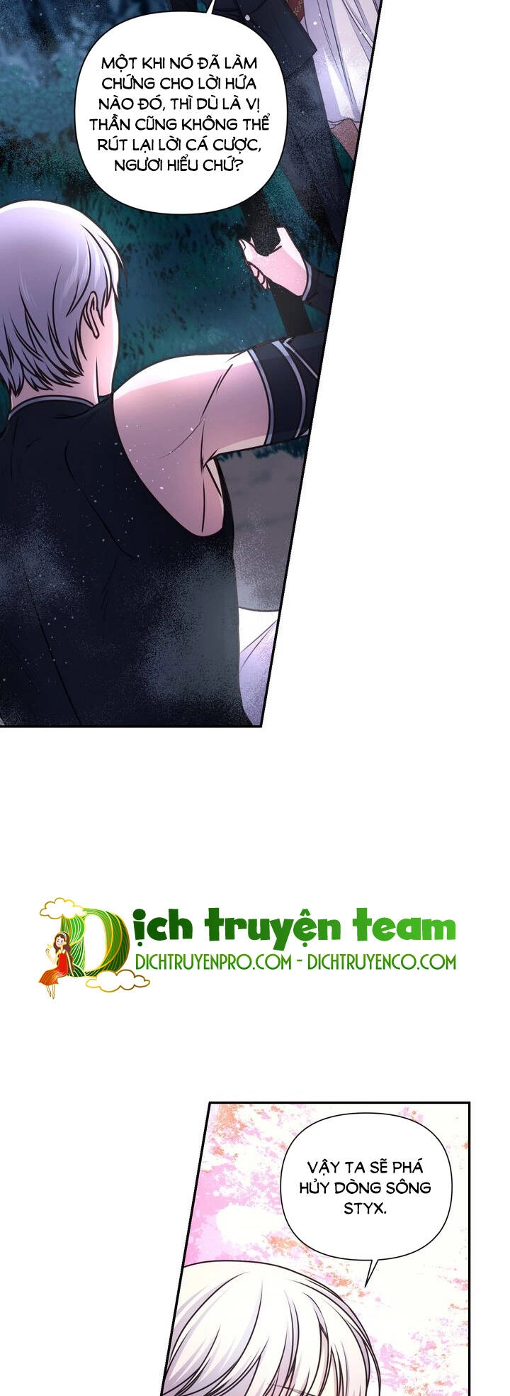 Hãy Cẩn Thận Sợi Tơ Hồng Chapter 20 - 34