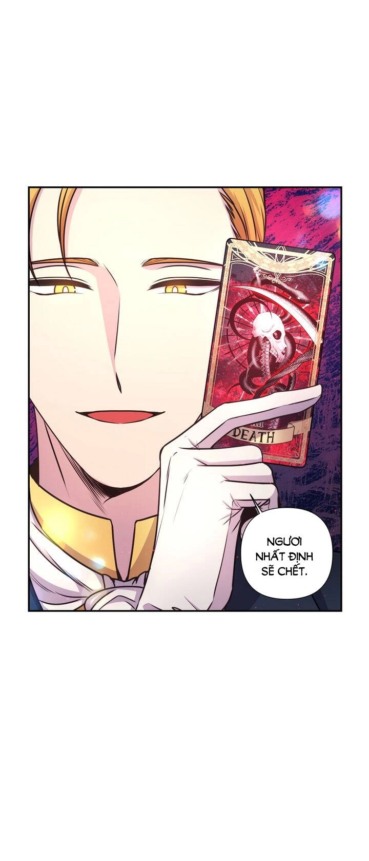 Hãy Cẩn Thận Sợi Tơ Hồng Chapter 20 - 36