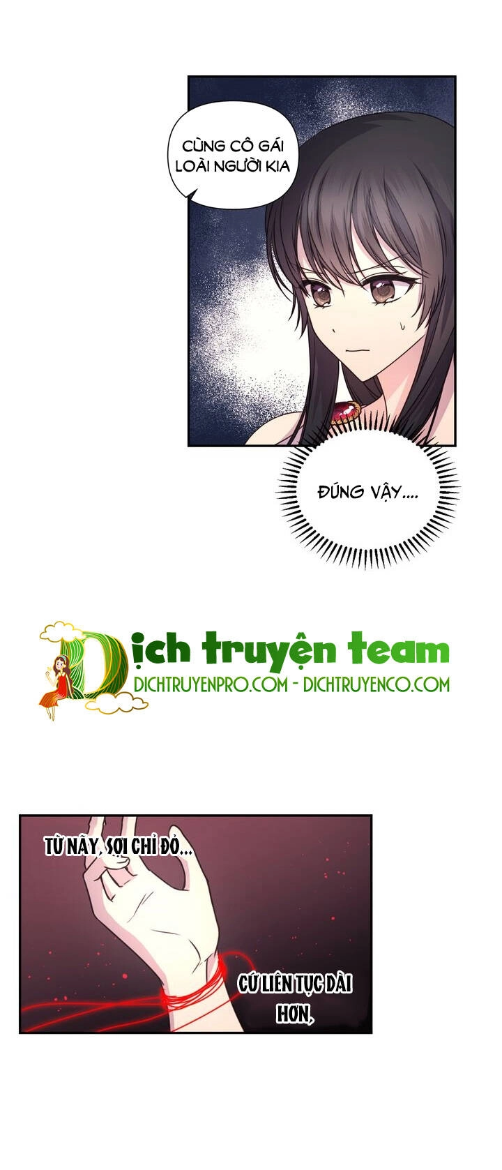 Hãy Cẩn Thận Sợi Tơ Hồng Chapter 20 - 37