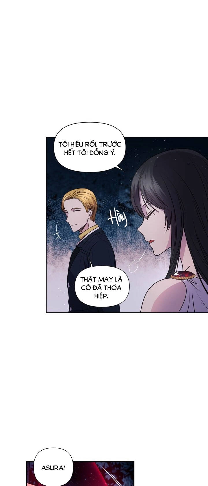 Hãy Cẩn Thận Sợi Tơ Hồng Chapter 20 - 40