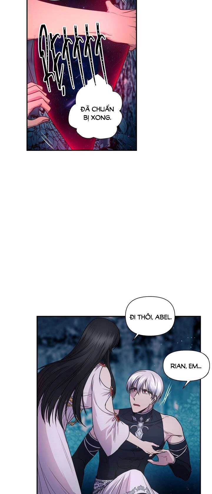 Hãy Cẩn Thận Sợi Tơ Hồng Chapter 20 - 41