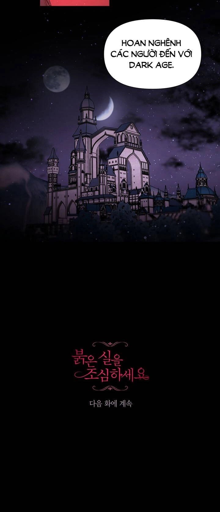 Hãy Cẩn Thận Sợi Tơ Hồng Chapter 20 - 47