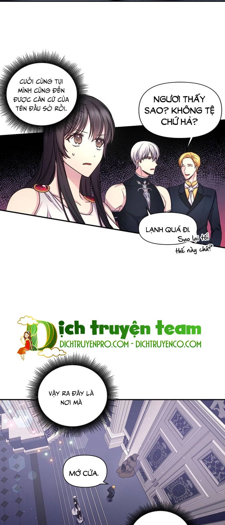 Hãy Cẩn Thận Sợi Tơ Hồng Chapter 21 - 2