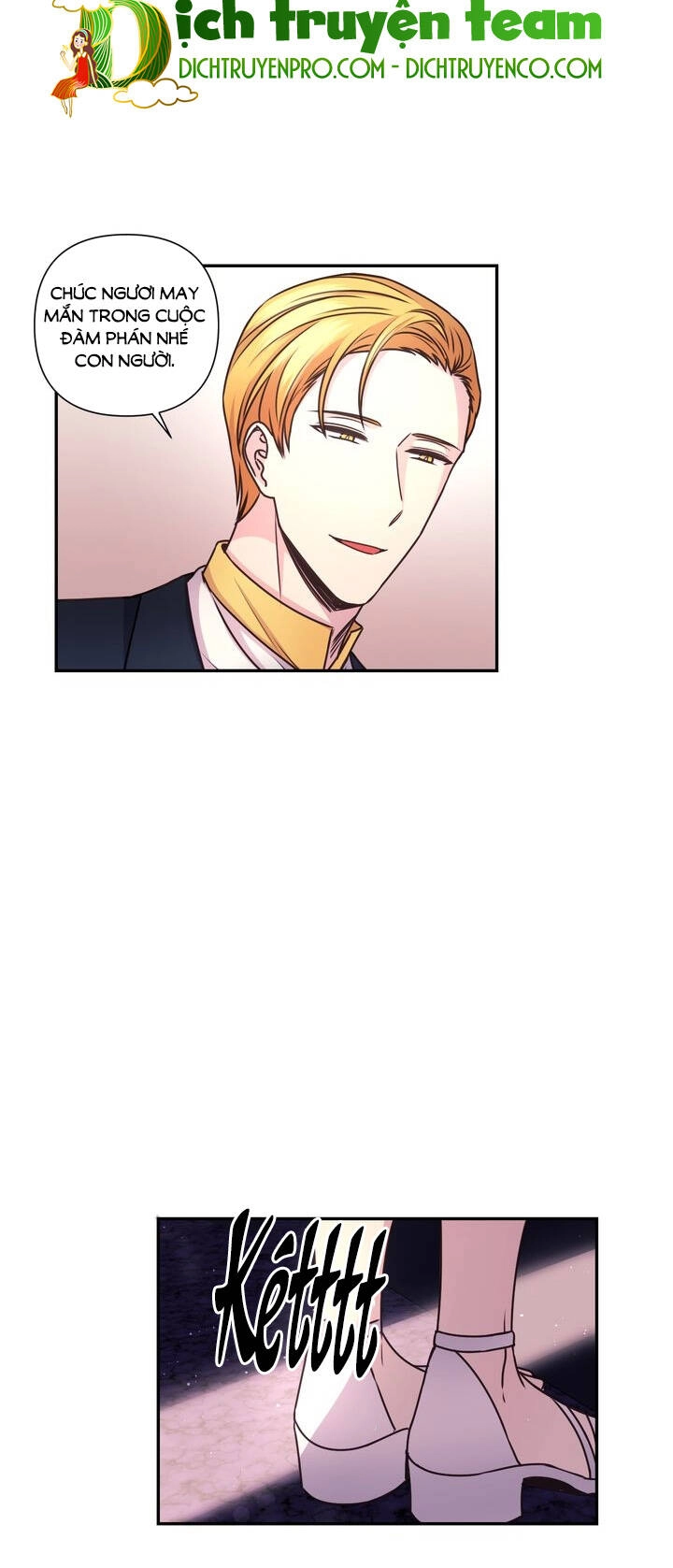 Hãy Cẩn Thận Sợi Tơ Hồng Chapter 21 - 4