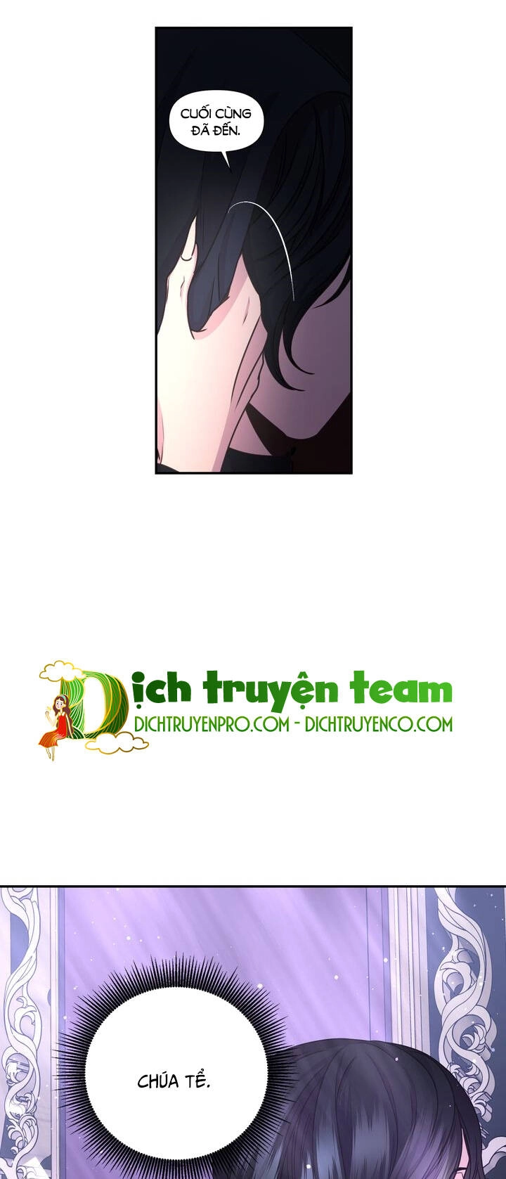 Hãy Cẩn Thận Sợi Tơ Hồng Chapter 21 - 6