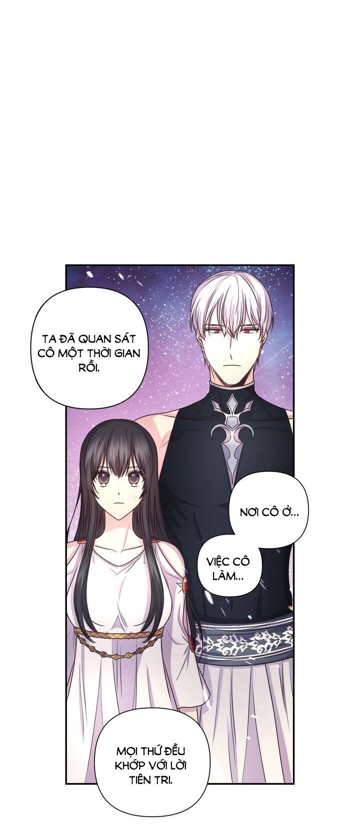 Hãy Cẩn Thận Sợi Tơ Hồng Chapter 21 - 9