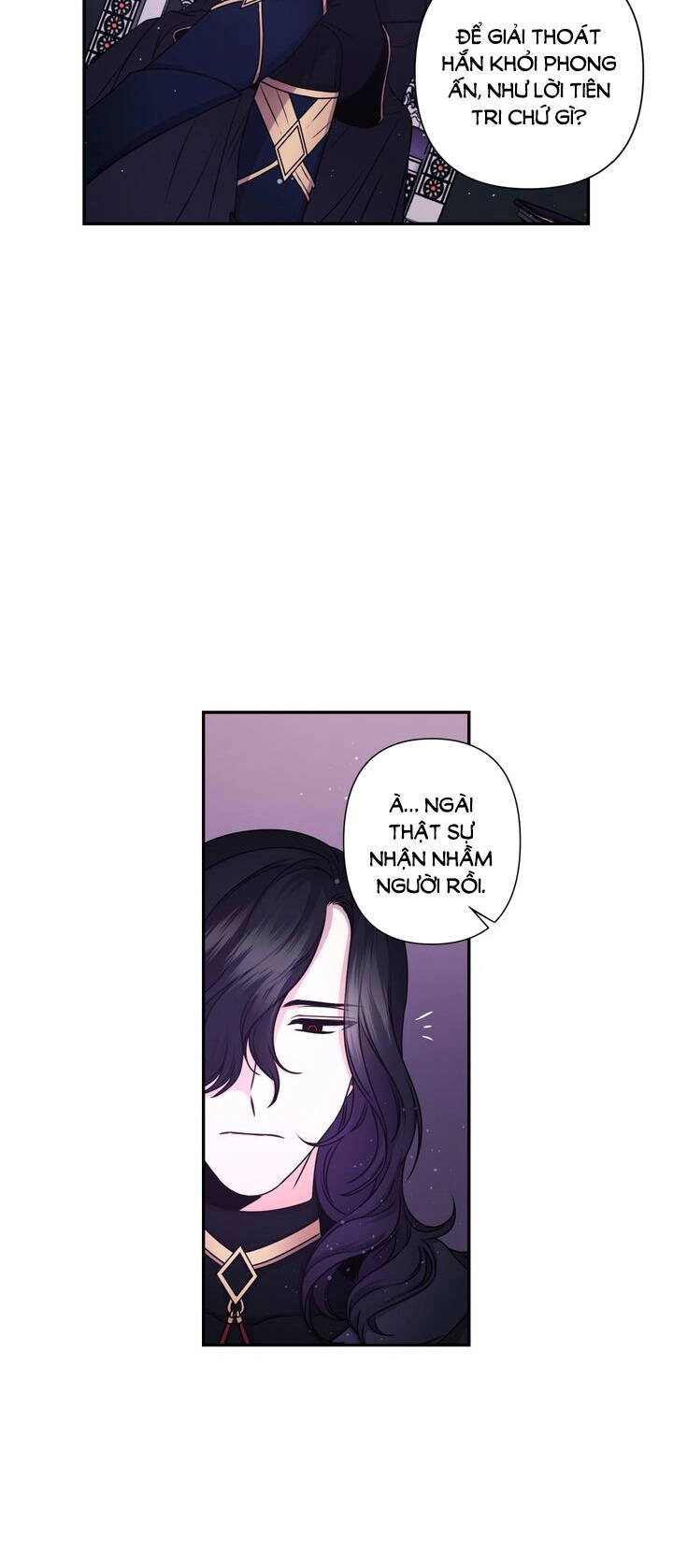 Hãy Cẩn Thận Sợi Tơ Hồng Chapter 21 - 11