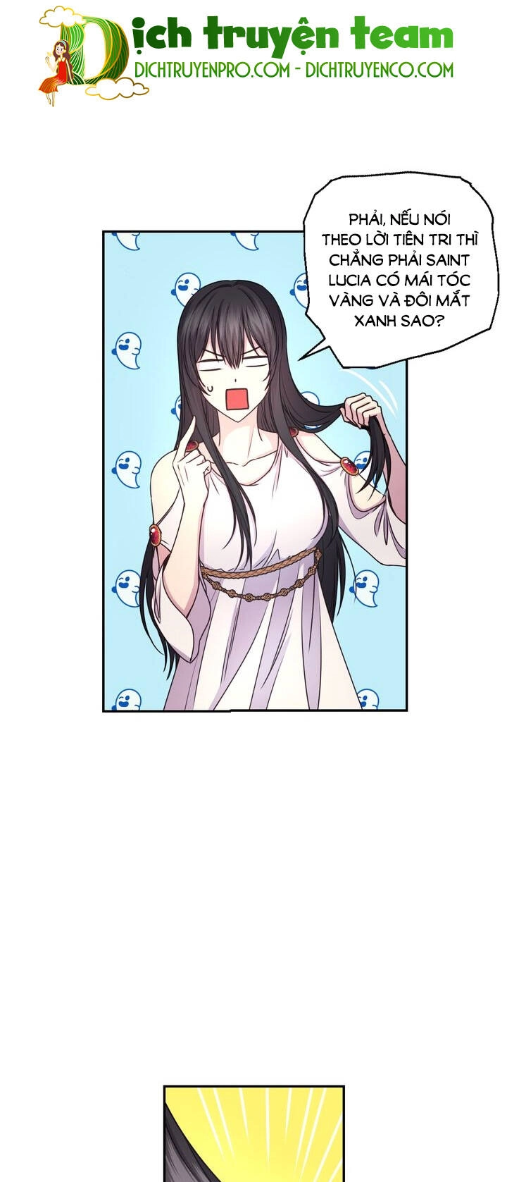 Hãy Cẩn Thận Sợi Tơ Hồng Chapter 21 - 12