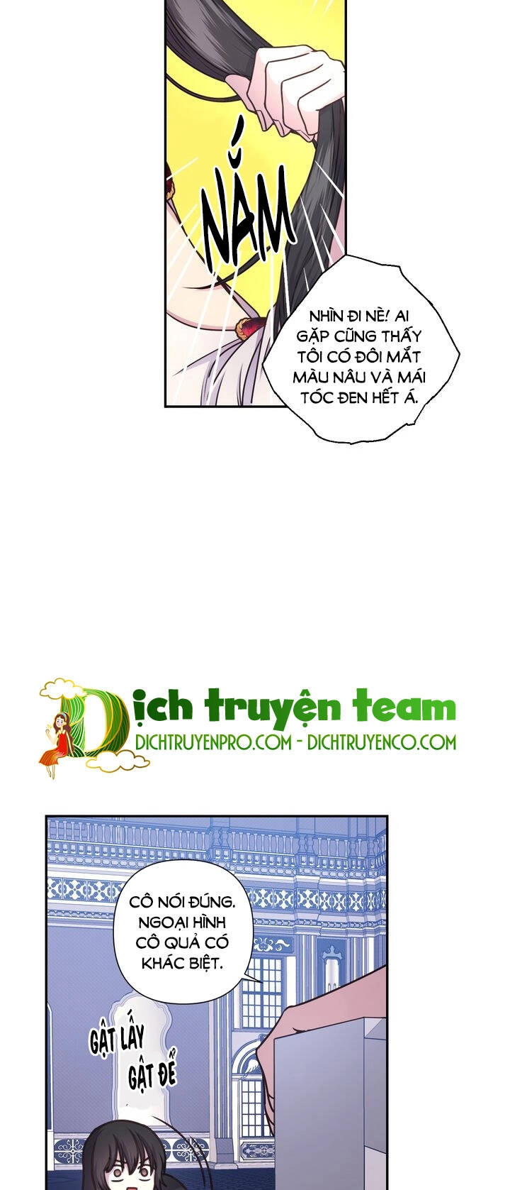 Hãy Cẩn Thận Sợi Tơ Hồng Chapter 21 - 13