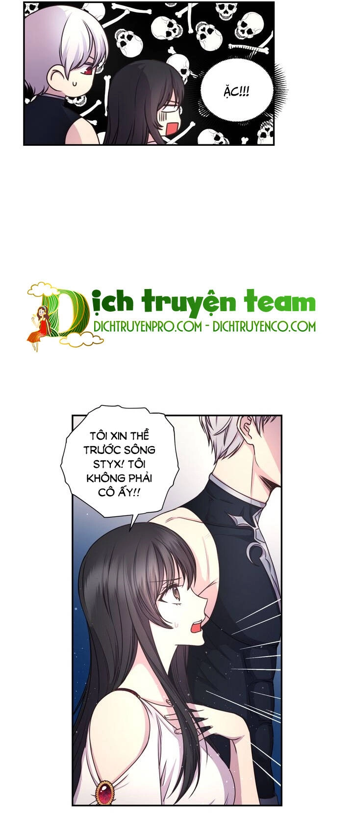 Hãy Cẩn Thận Sợi Tơ Hồng Chapter 21 - 15