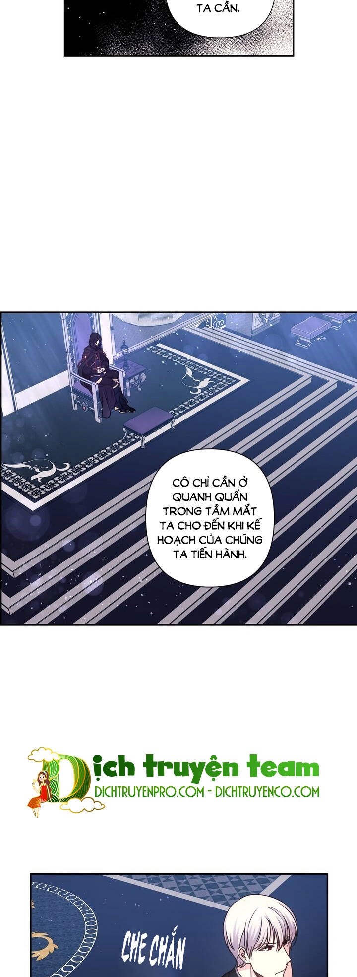 Hãy Cẩn Thận Sợi Tơ Hồng Chapter 21 - 17