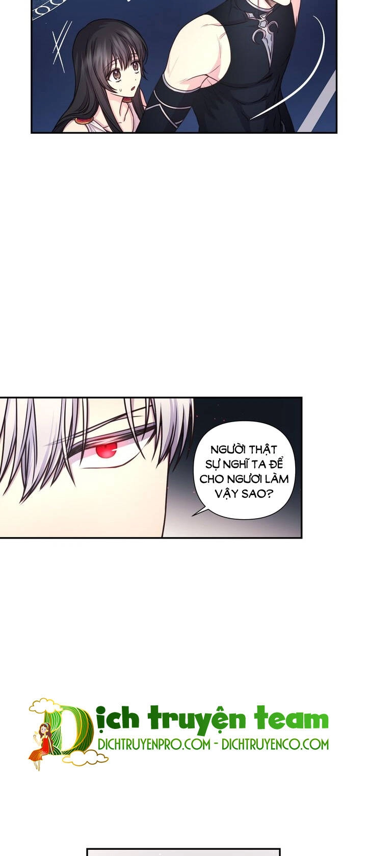 Hãy Cẩn Thận Sợi Tơ Hồng Chapter 21 - 18