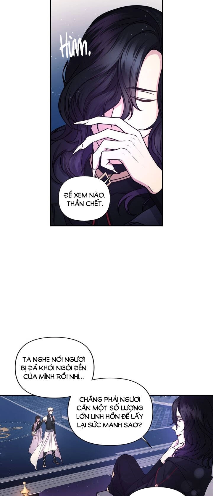 Hãy Cẩn Thận Sợi Tơ Hồng Chapter 21 - 19