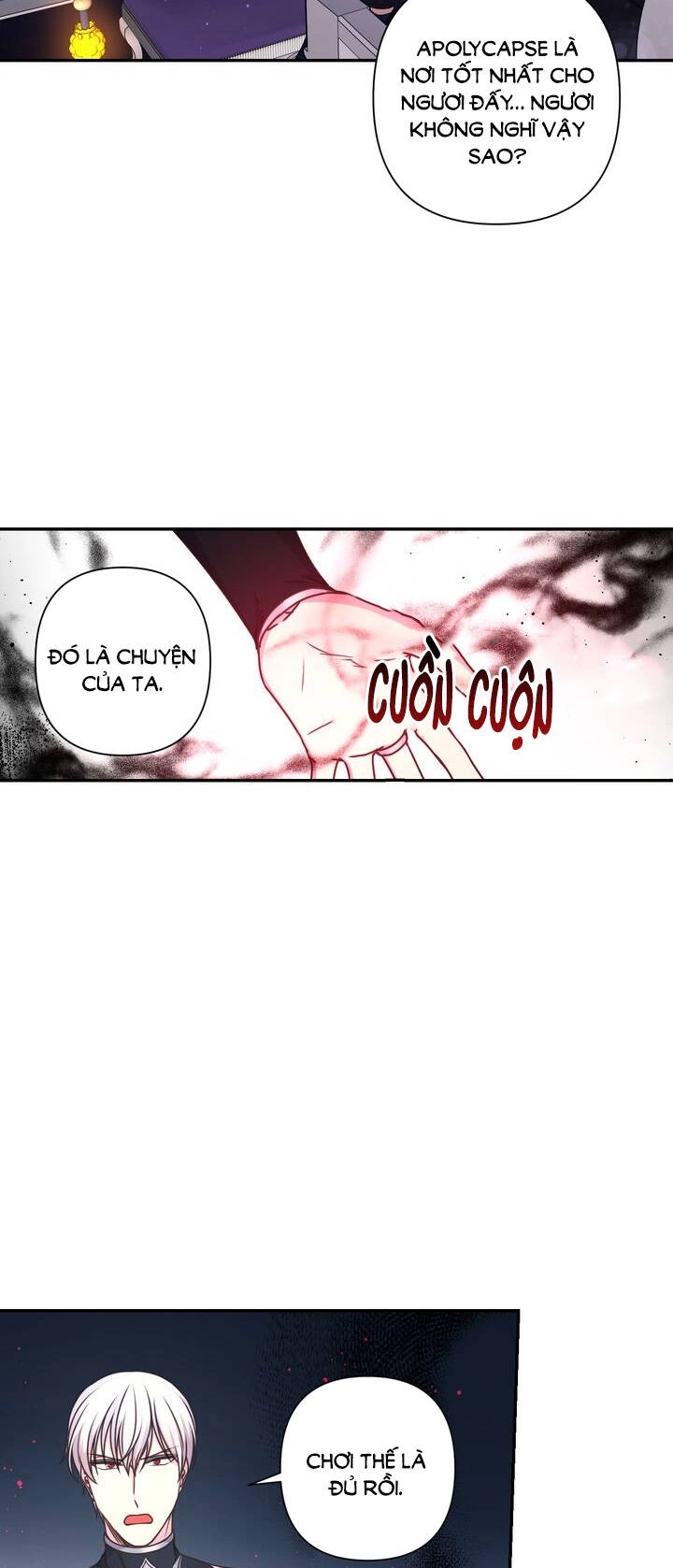 Hãy Cẩn Thận Sợi Tơ Hồng Chapter 21 - 20