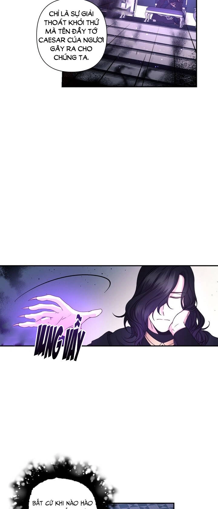 Hãy Cẩn Thận Sợi Tơ Hồng Chapter 21 - 22