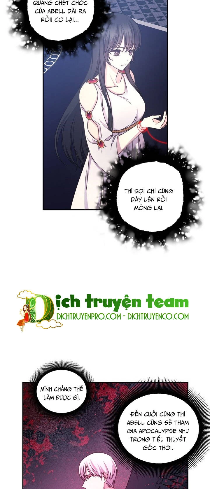 Hãy Cẩn Thận Sợi Tơ Hồng Chapter 21 - 23