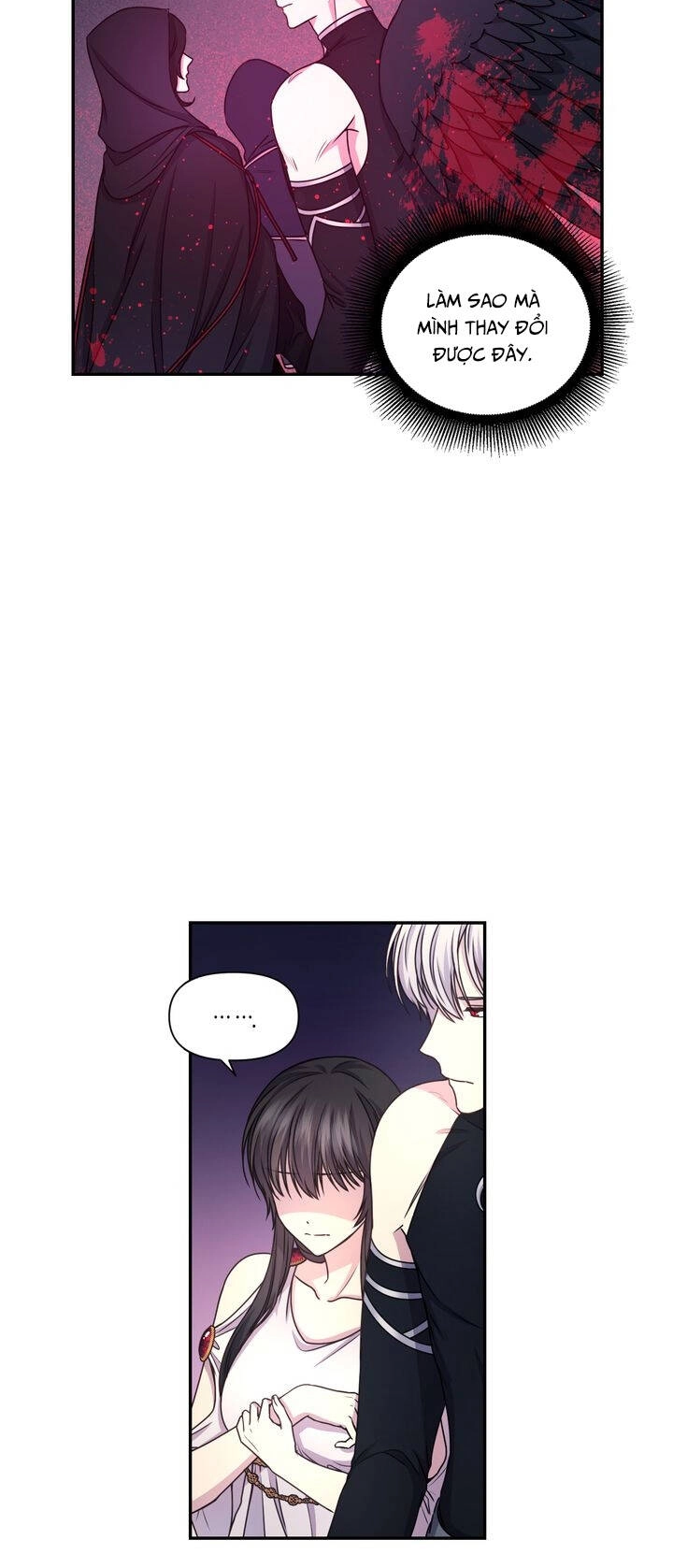 Hãy Cẩn Thận Sợi Tơ Hồng Chapter 21 - 24