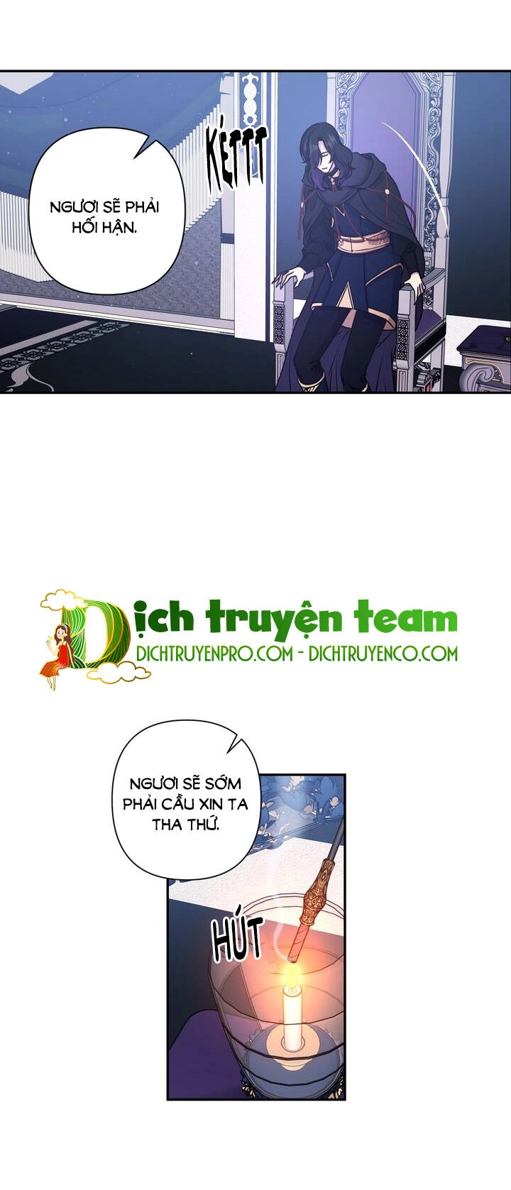 Hãy Cẩn Thận Sợi Tơ Hồng Chapter 21 - 26