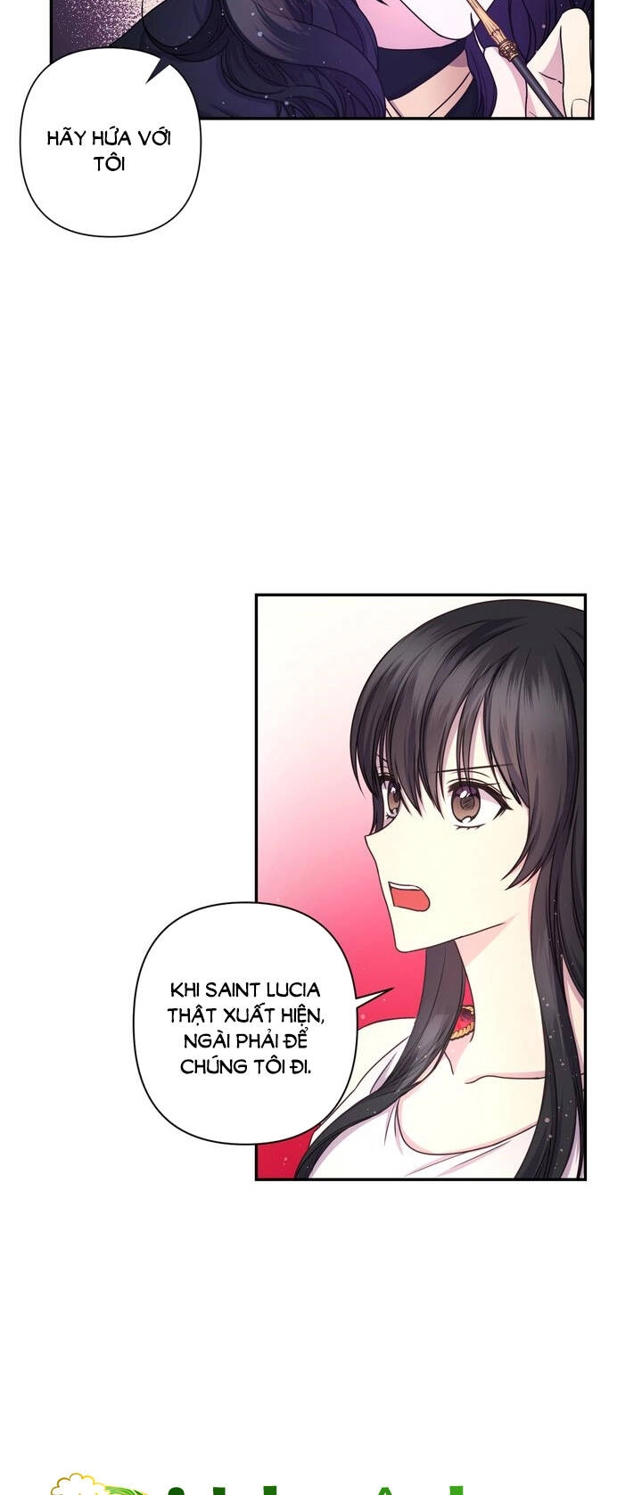 Hãy Cẩn Thận Sợi Tơ Hồng Chapter 21 - 28