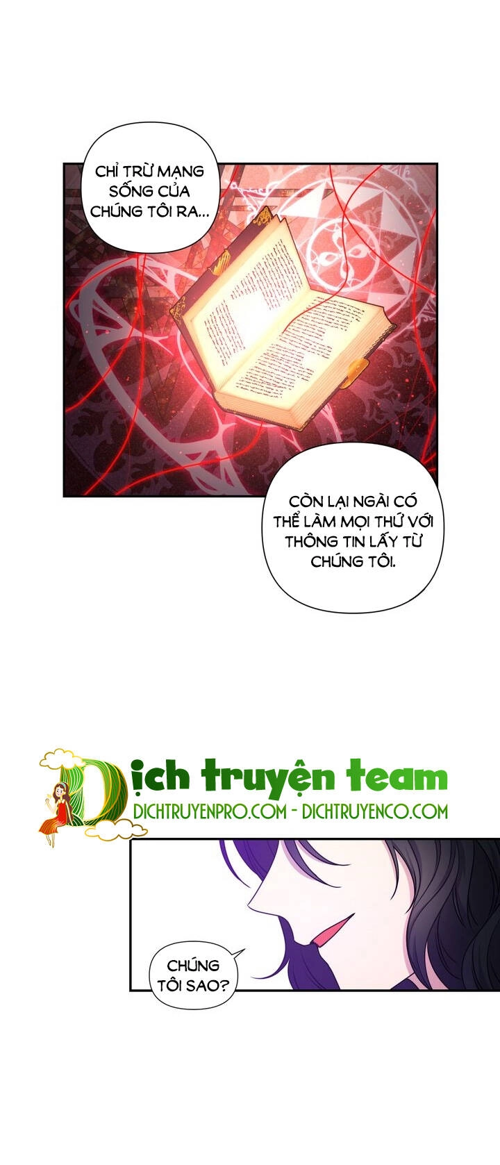 Hãy Cẩn Thận Sợi Tơ Hồng Chapter 21 - 31