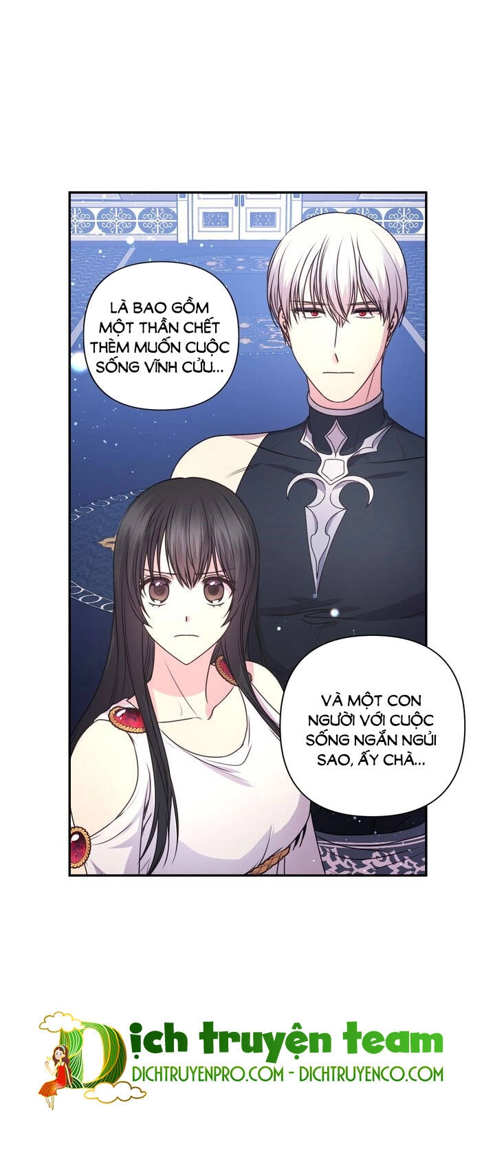 Hãy Cẩn Thận Sợi Tơ Hồng Chapter 21 - 32