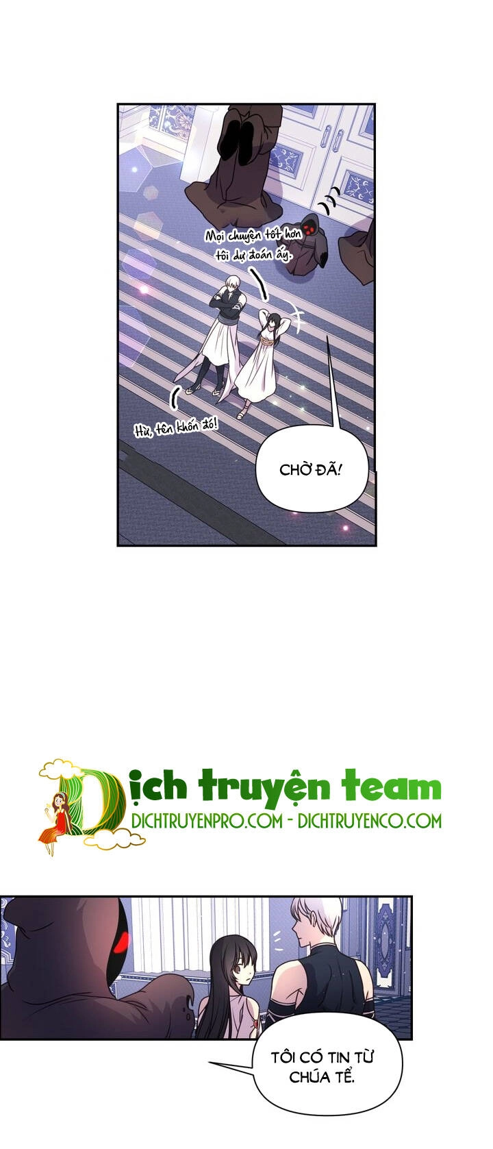 Hãy Cẩn Thận Sợi Tơ Hồng Chapter 21 - 35