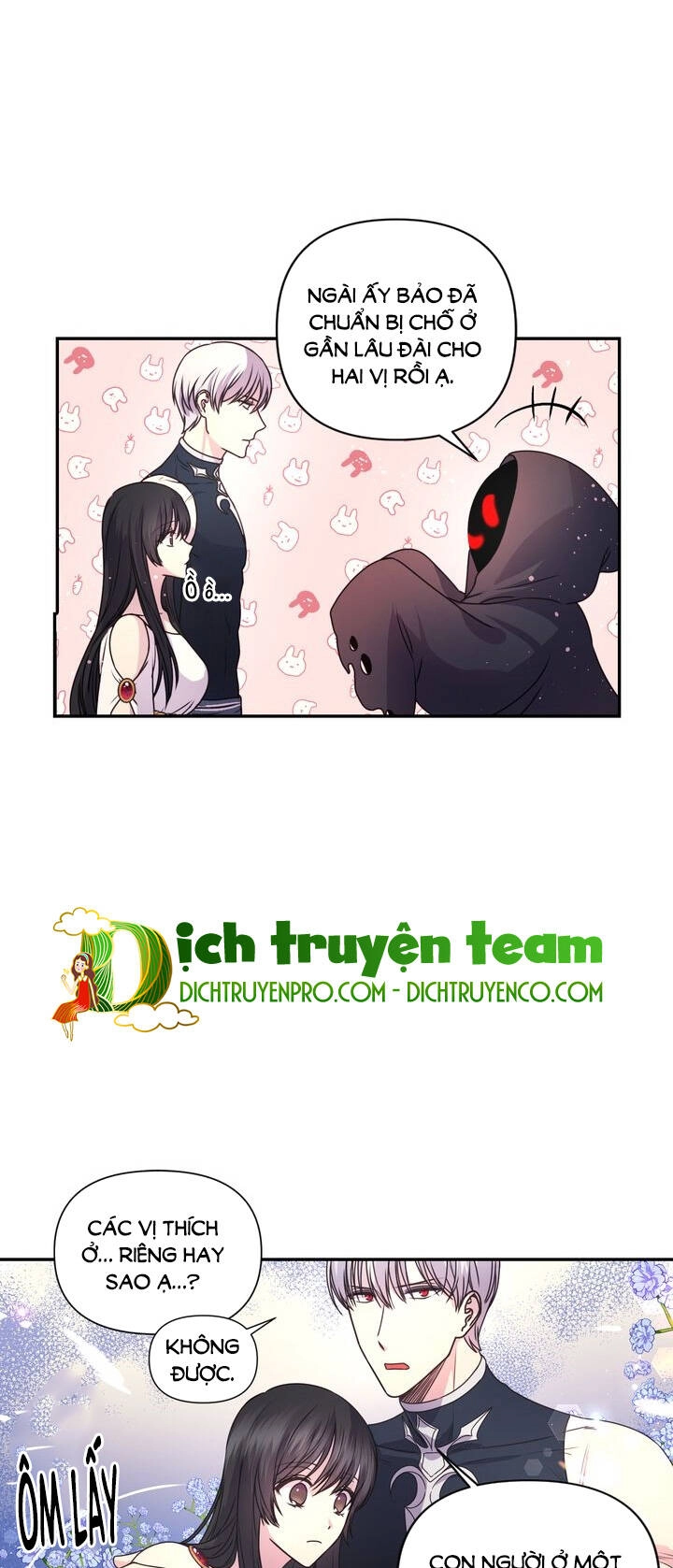 Hãy Cẩn Thận Sợi Tơ Hồng Chapter 21 - 36