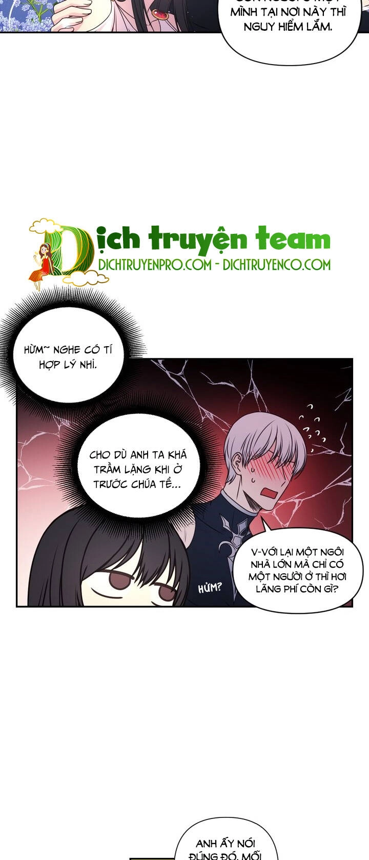 Hãy Cẩn Thận Sợi Tơ Hồng Chapter 21 - 37