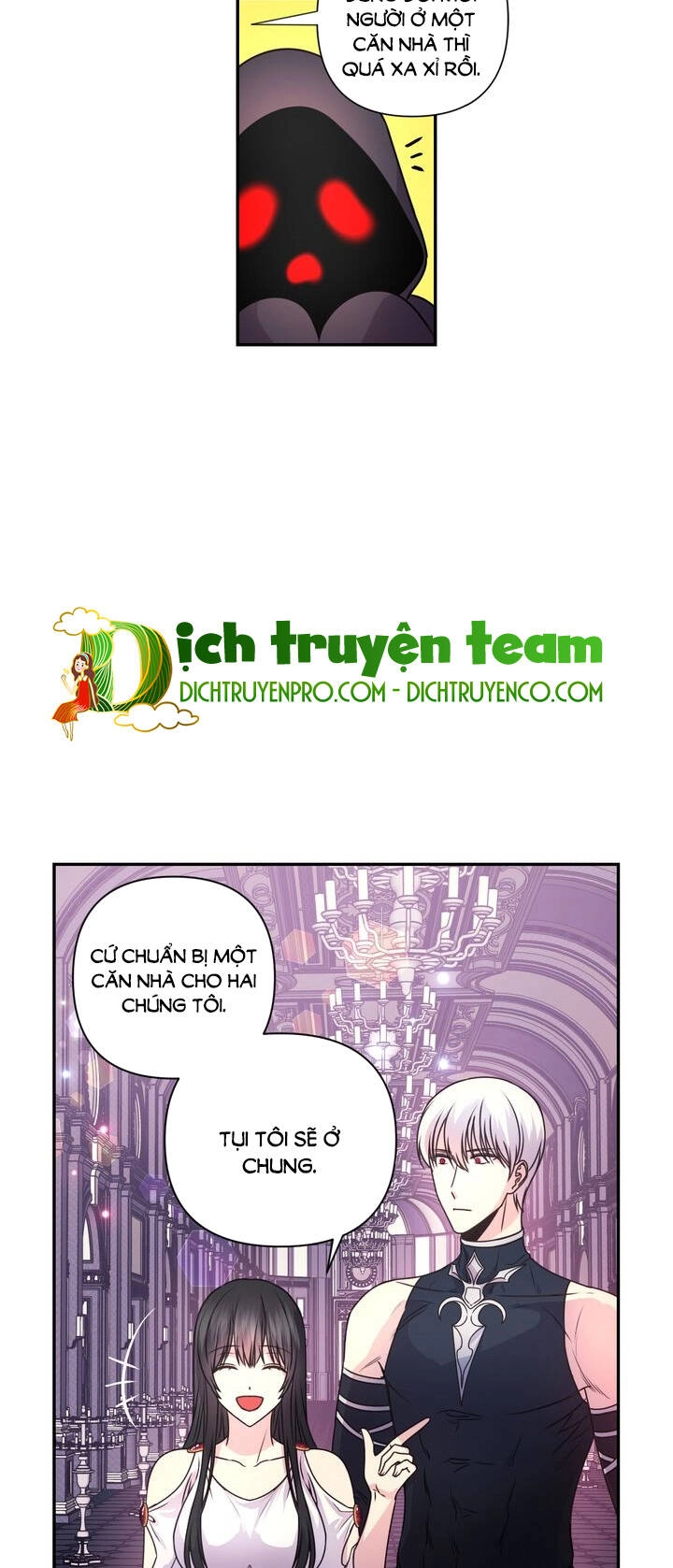 Hãy Cẩn Thận Sợi Tơ Hồng Chapter 21 - 38