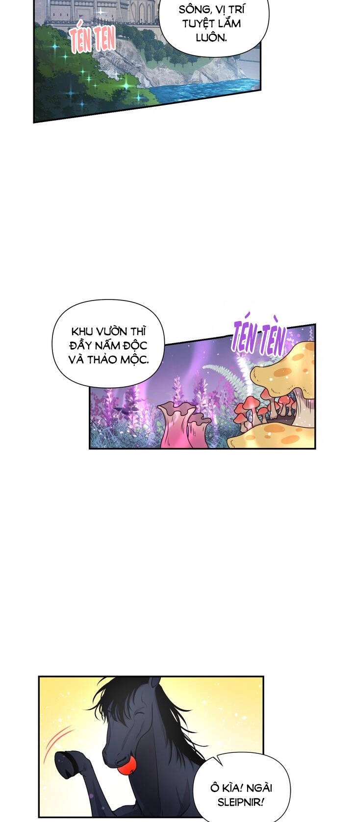 Hãy Cẩn Thận Sợi Tơ Hồng Chapter 22 - 3