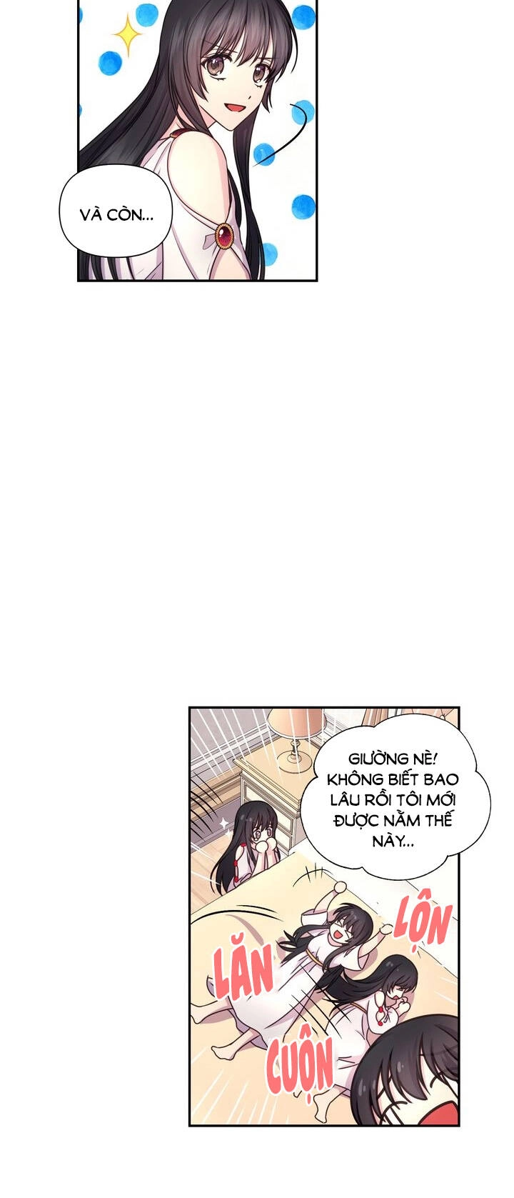 Hãy Cẩn Thận Sợi Tơ Hồng Chapter 22 - 5