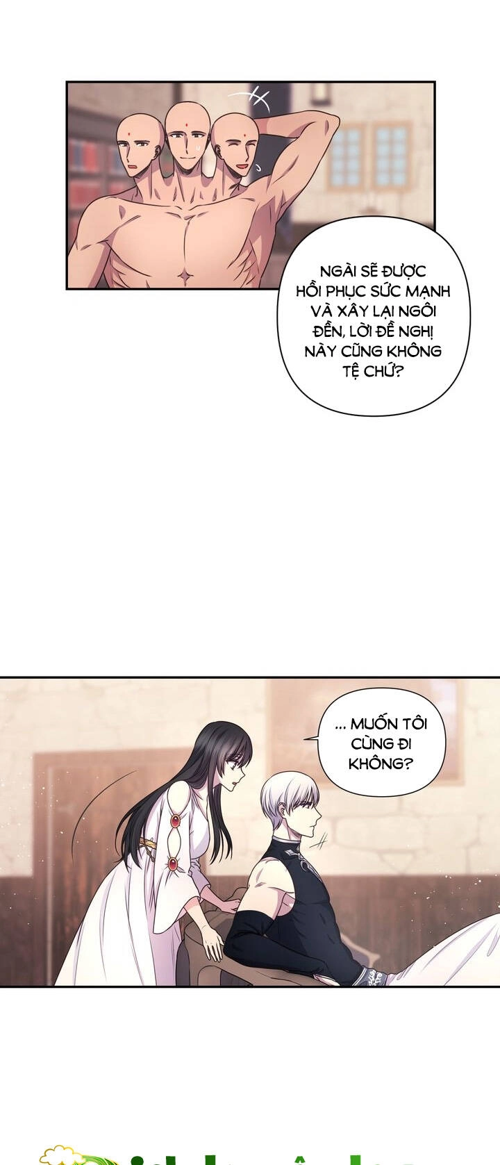 Hãy Cẩn Thận Sợi Tơ Hồng Chapter 22 - 16