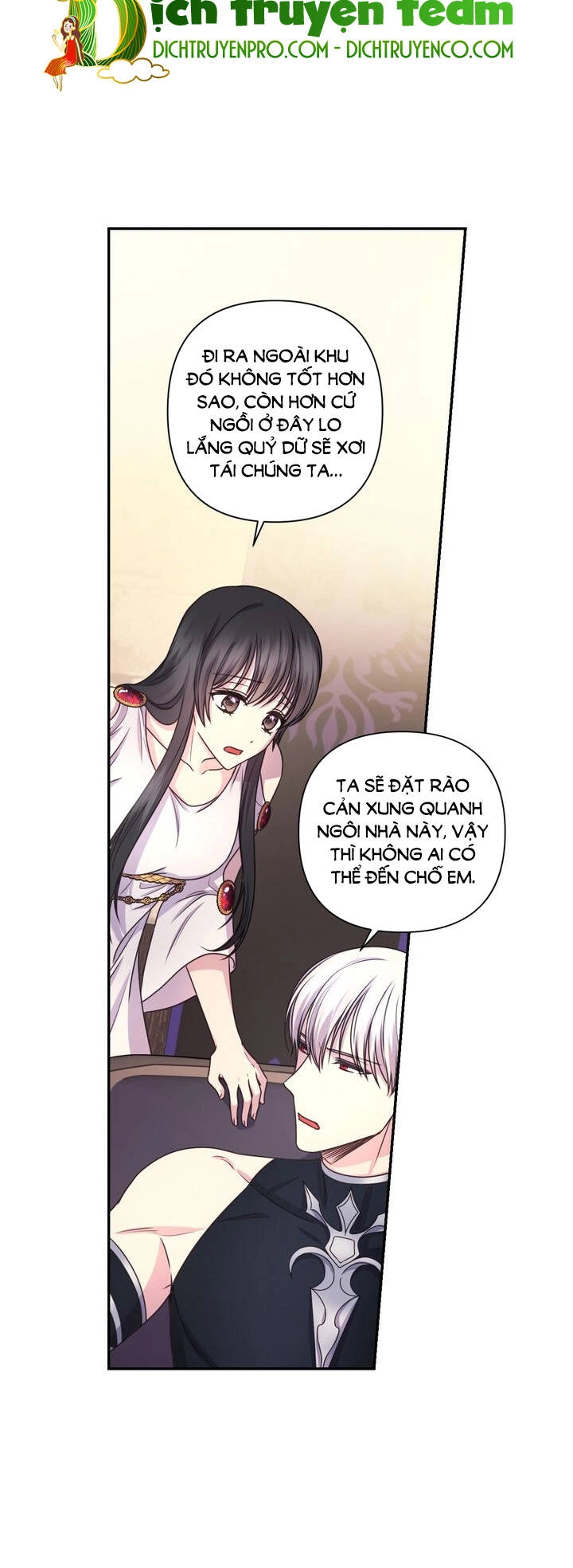 Hãy Cẩn Thận Sợi Tơ Hồng Chapter 22 - 17