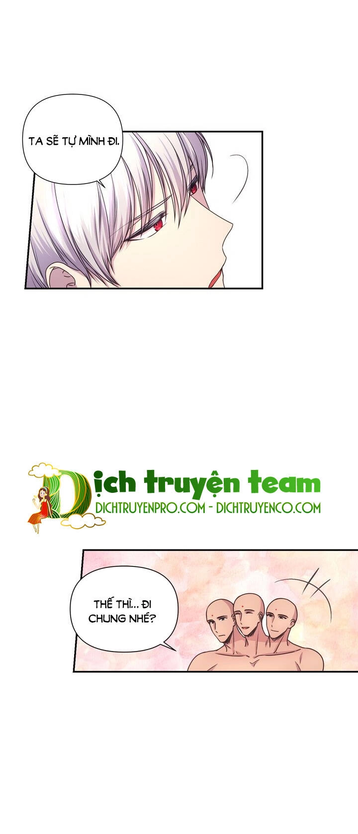 Hãy Cẩn Thận Sợi Tơ Hồng Chapter 22 - 18