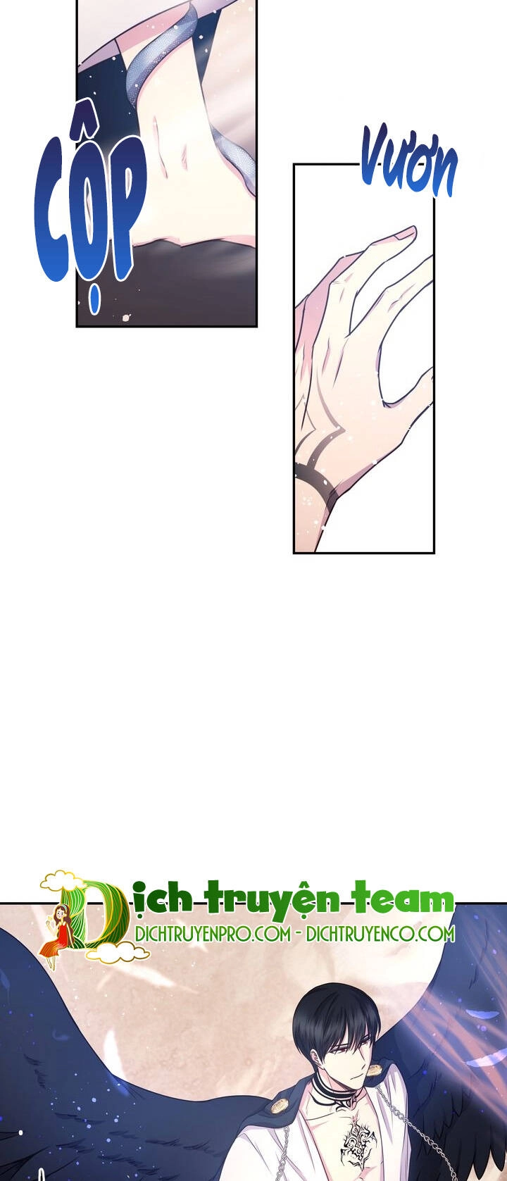 Hãy Cẩn Thận Sợi Tơ Hồng Chapter 22 - 20