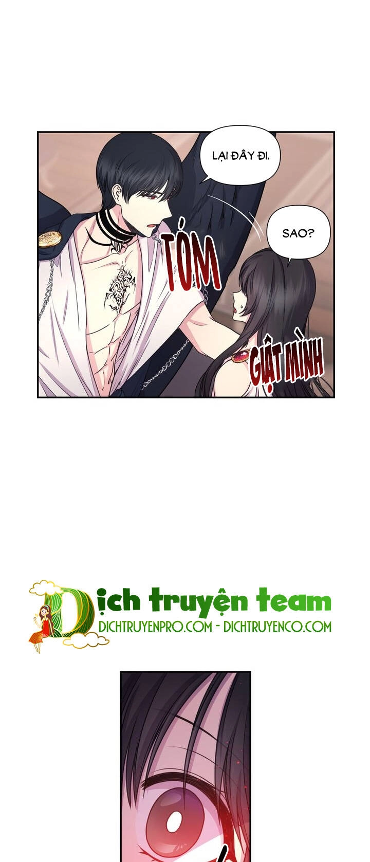 Hãy Cẩn Thận Sợi Tơ Hồng Chapter 22 - 22