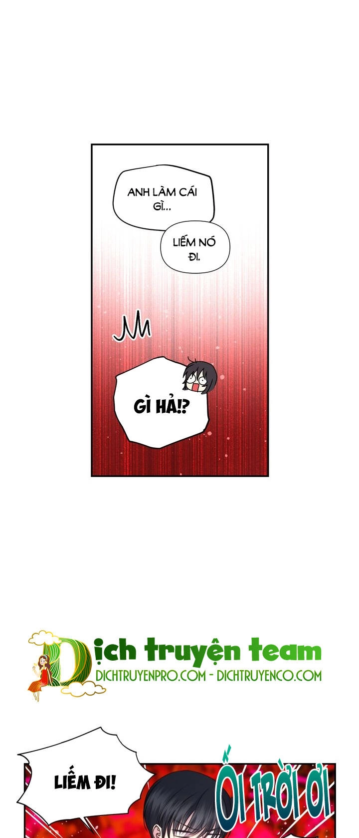 Hãy Cẩn Thận Sợi Tơ Hồng Chapter 22 - 24