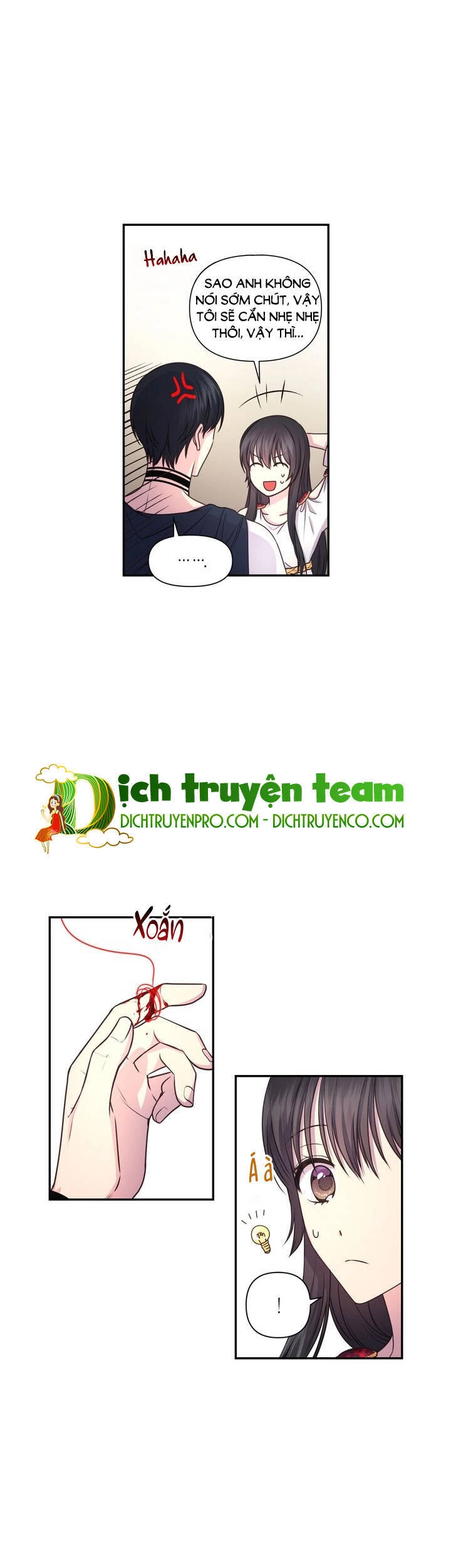 Hãy Cẩn Thận Sợi Tơ Hồng Chapter 22 - 26