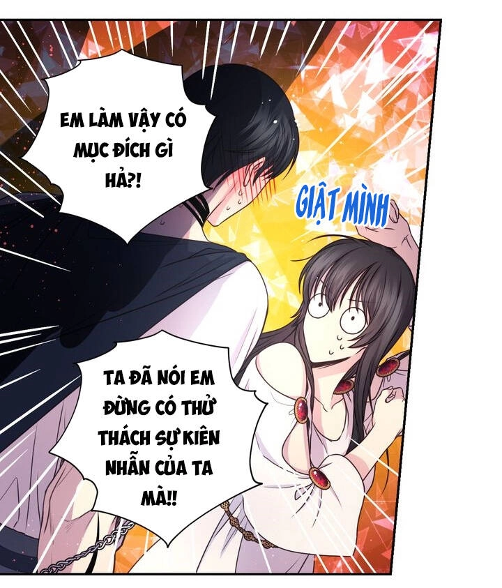 Hãy Cẩn Thận Sợi Tơ Hồng Chapter 22 - 32