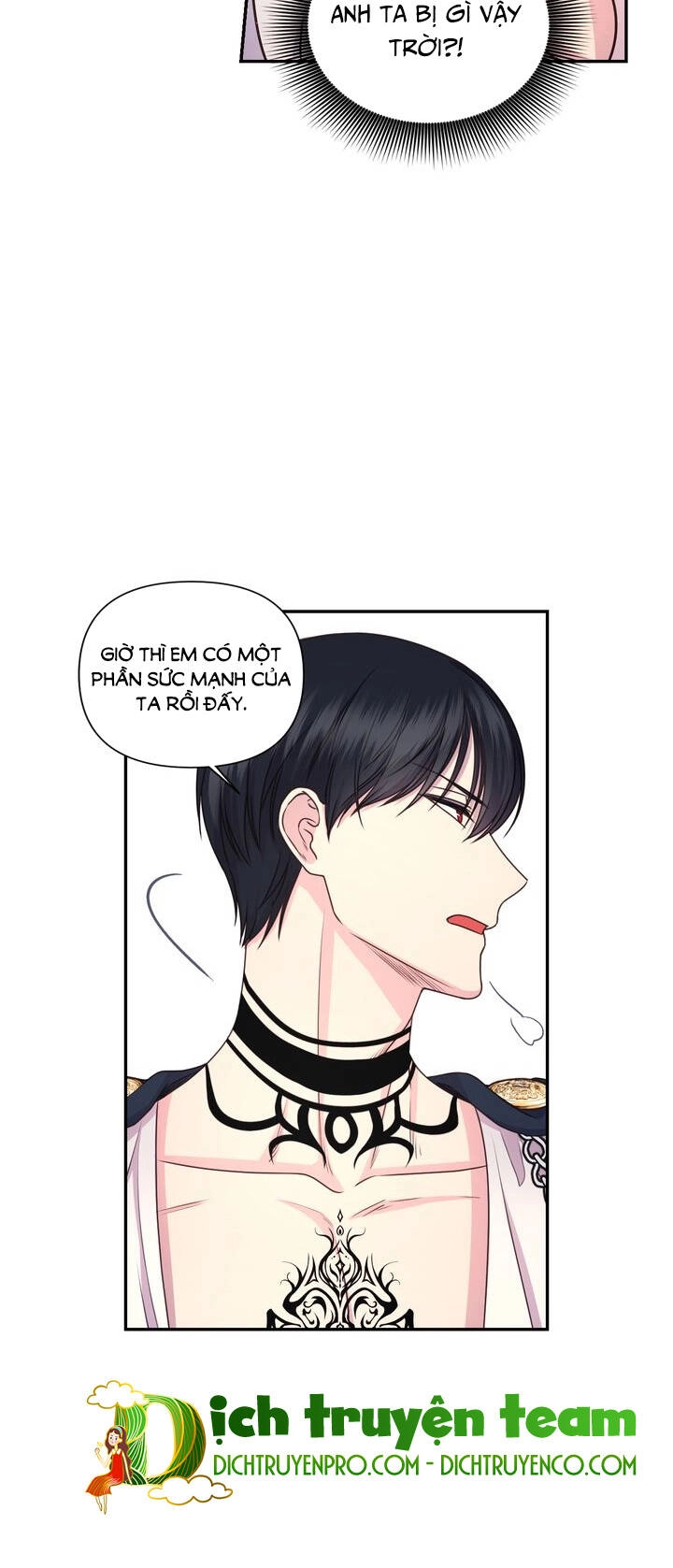 Hãy Cẩn Thận Sợi Tơ Hồng Chapter 22 - 34