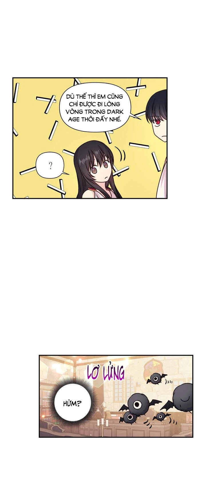 Hãy Cẩn Thận Sợi Tơ Hồng Chapter 22 - 35