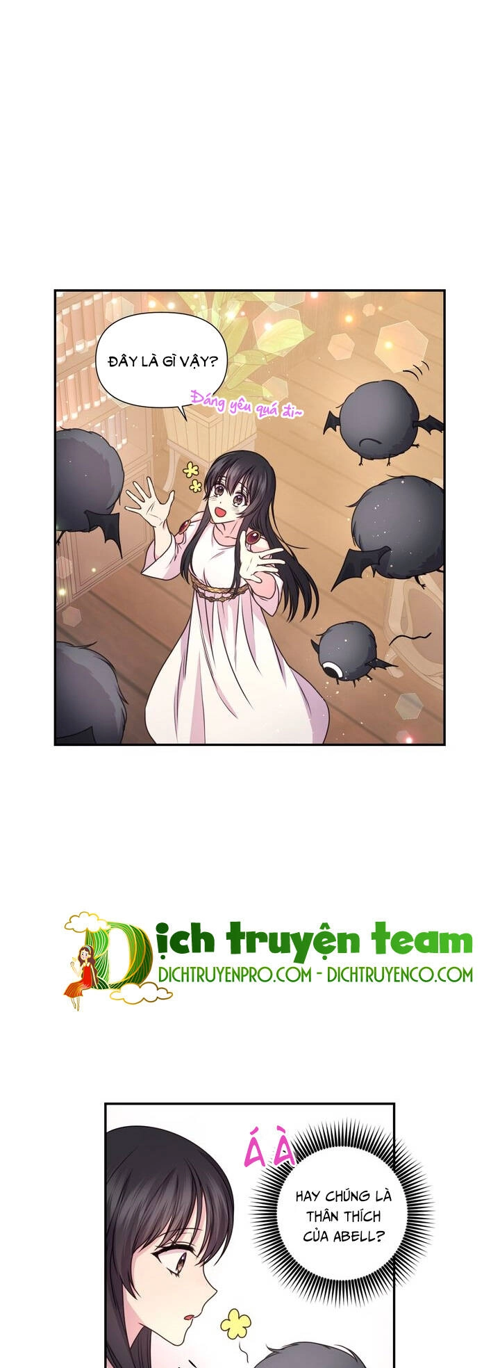 Hãy Cẩn Thận Sợi Tơ Hồng Chapter 22 - 36