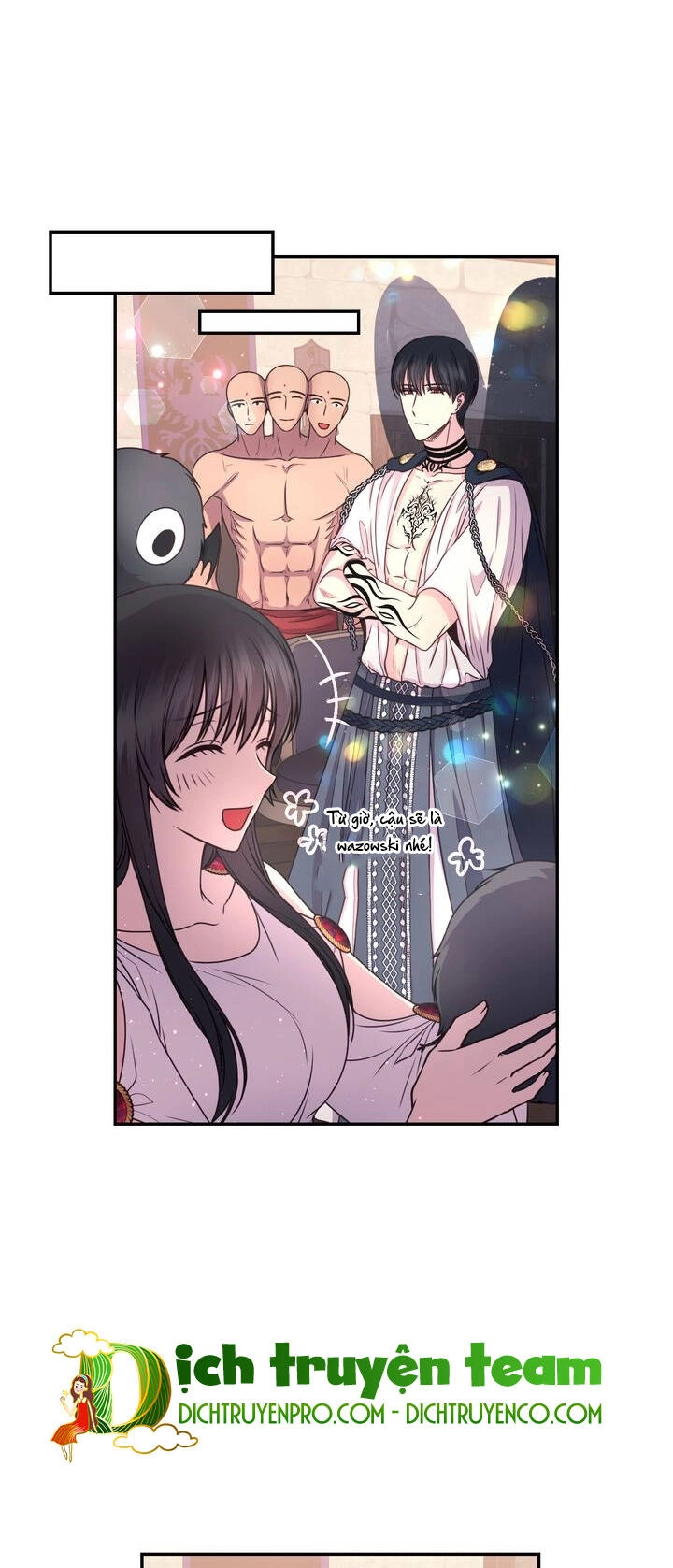 Hãy Cẩn Thận Sợi Tơ Hồng Chapter 22 - 39