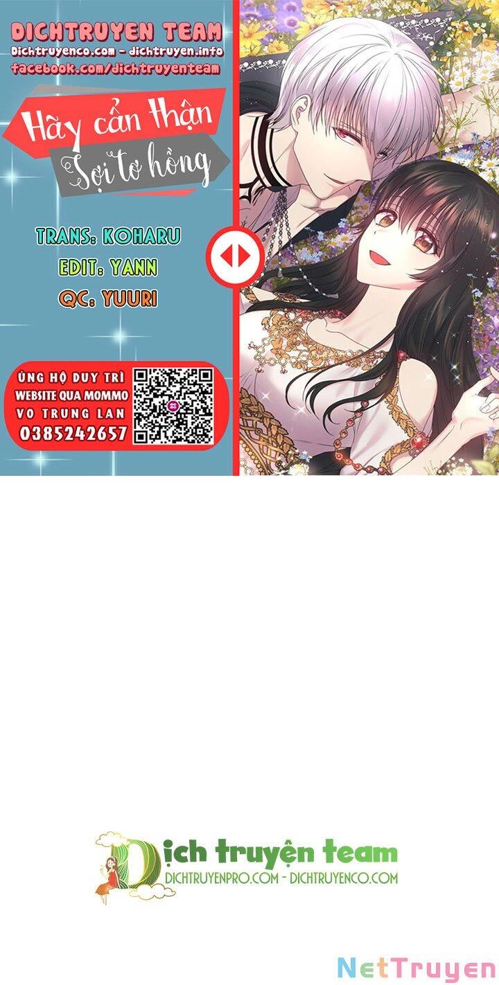 Hãy Cẩn Thận Sợi Tơ Hồng Chapter 23 - 1